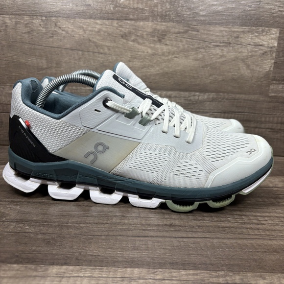 On Other - On Cloudace White Green Mens US Size 10.5 EUR 44.5 50.99207 Running Shoes